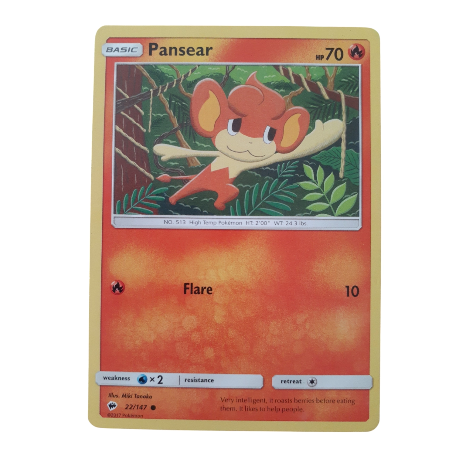 22/147 - Pansear