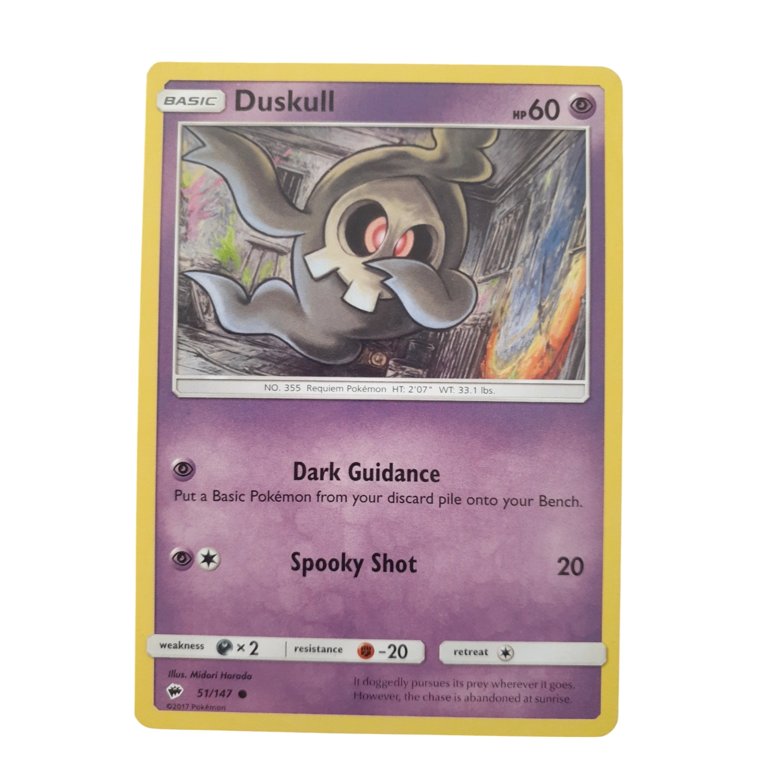 51/147 - Duskull