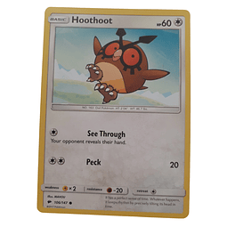 106/147 - Hoothoot