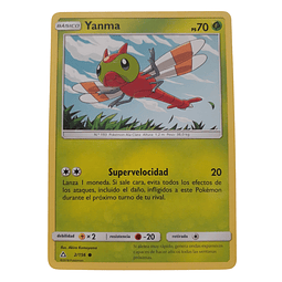 2/156 - Yanma (español)