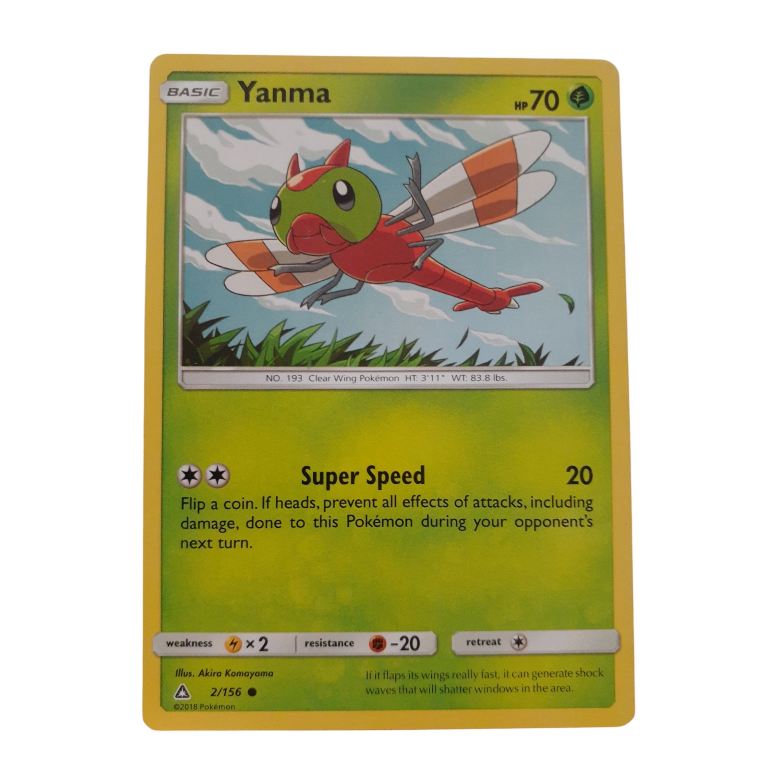 2/156 - Yanma
