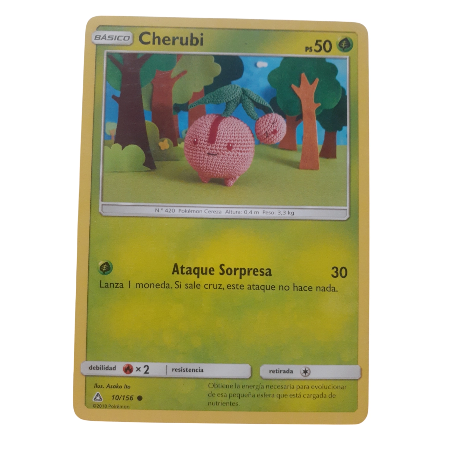 10/156 - Cherubi- (español)