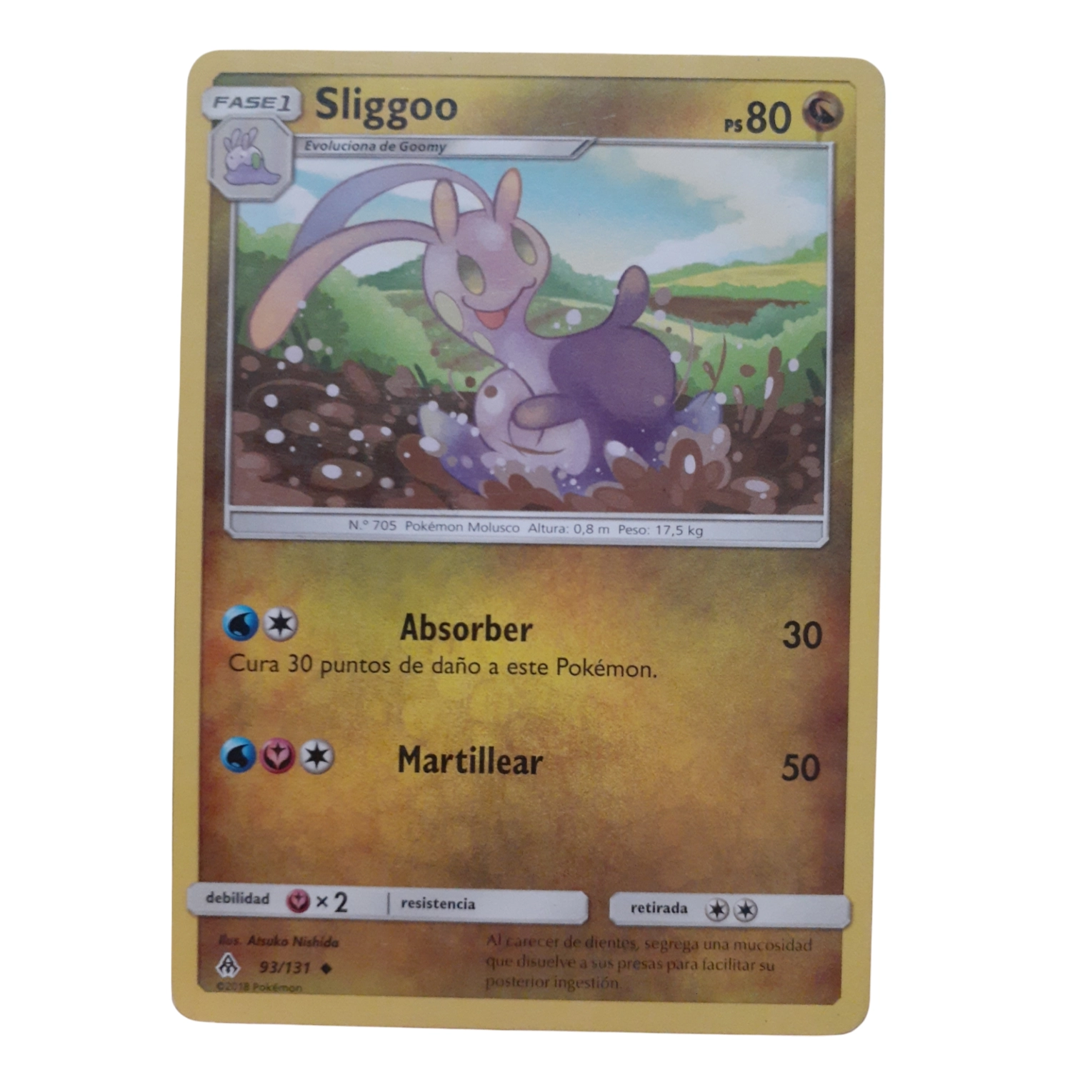 93/131 - Sliggoo (español)