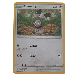 97/131 - Bunnelby