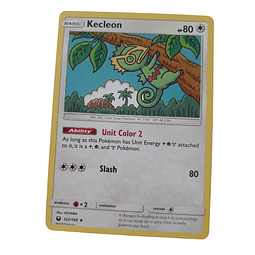 122/168 - Kecleon