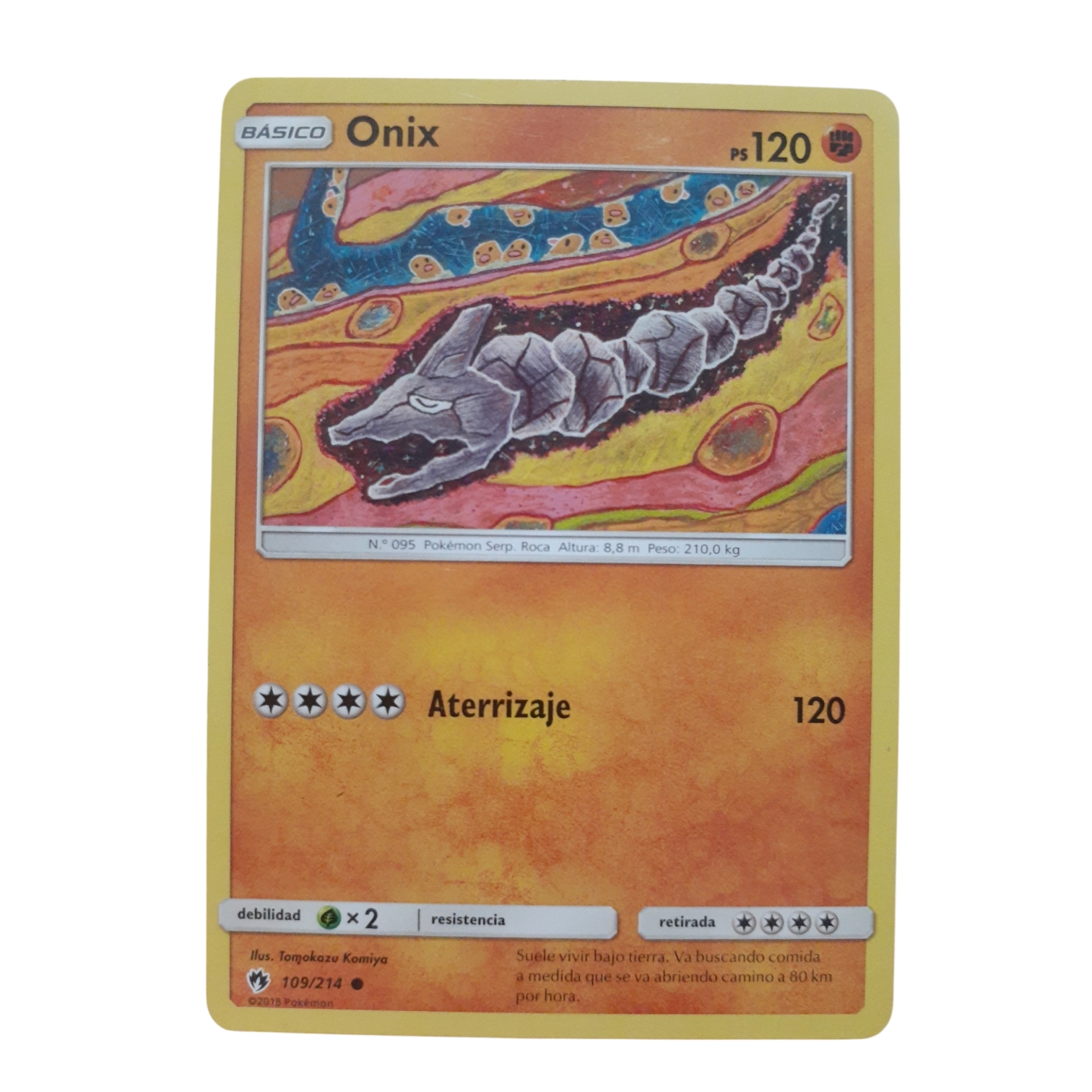 109/214 - Onix (español)