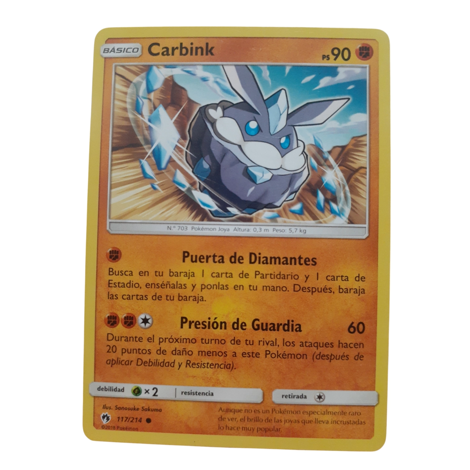117/214 - Carbink (español)