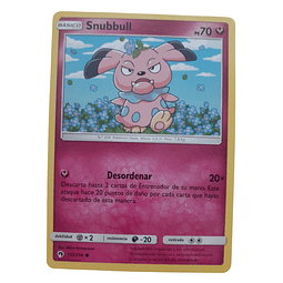 137/214 - Snubbull (español)