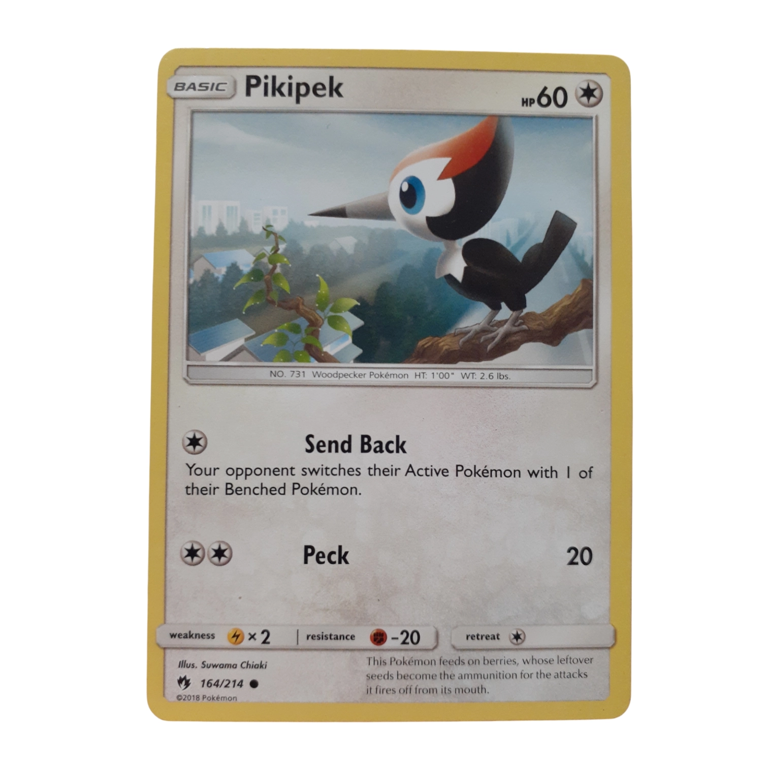 164/214 - Pikipek