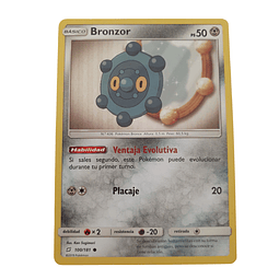 100/181 - Bronzor (español)