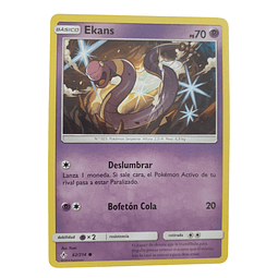 62/214 - Ekans (español)
