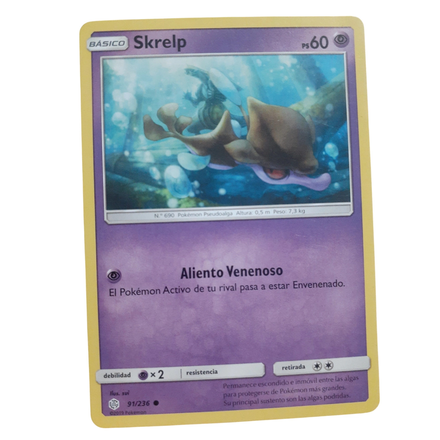 91/236 - Skrelp (español)