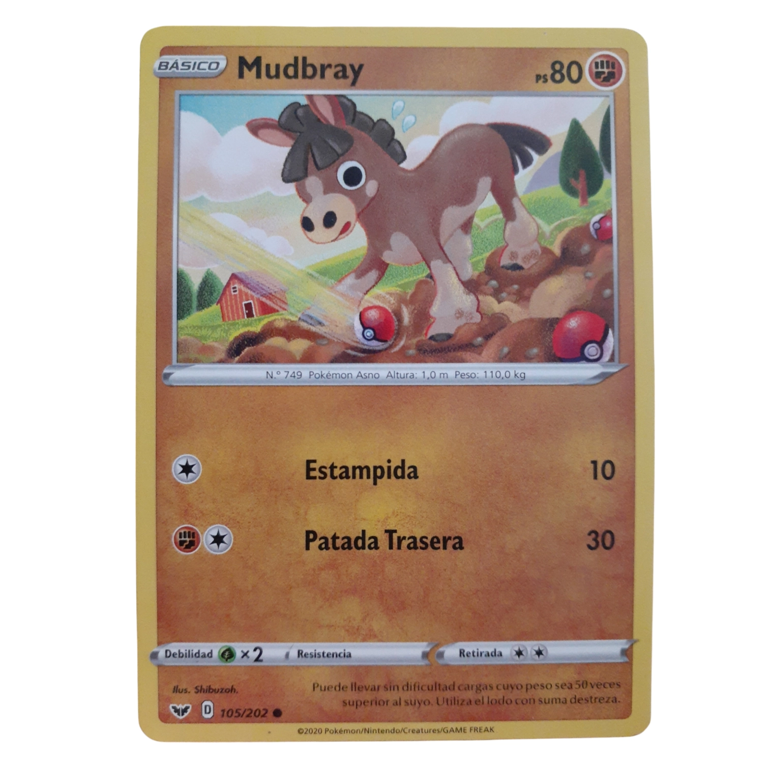 105/202 - Mudbray (español)
