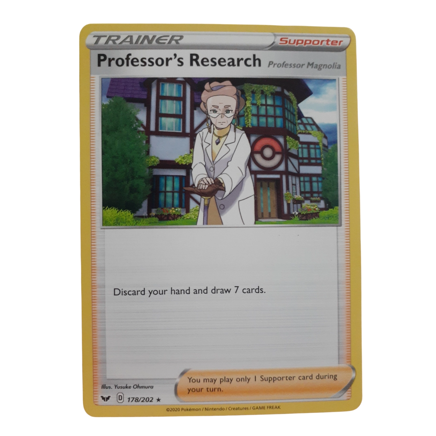178/202 - Professor's Research