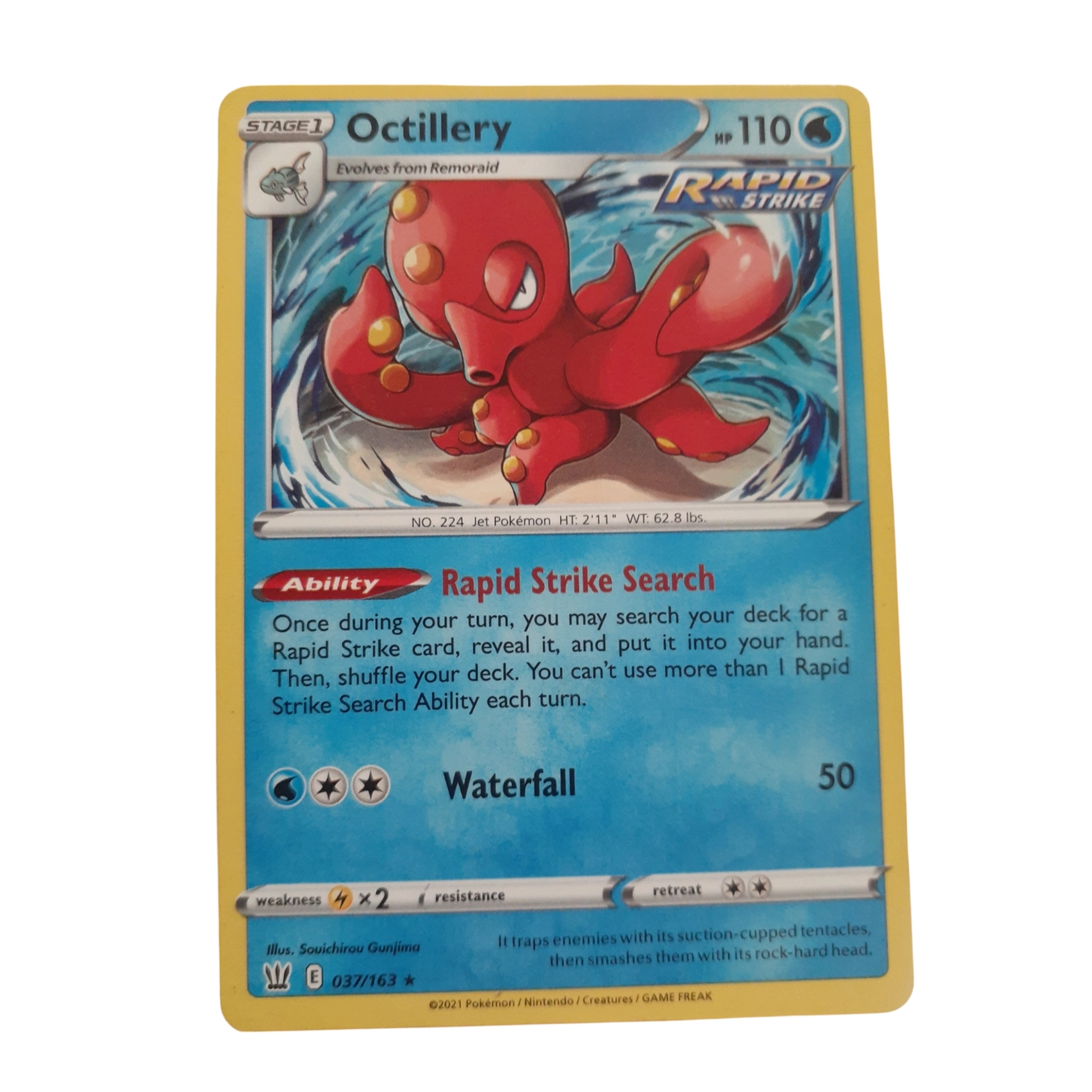 037/163 - Octillery