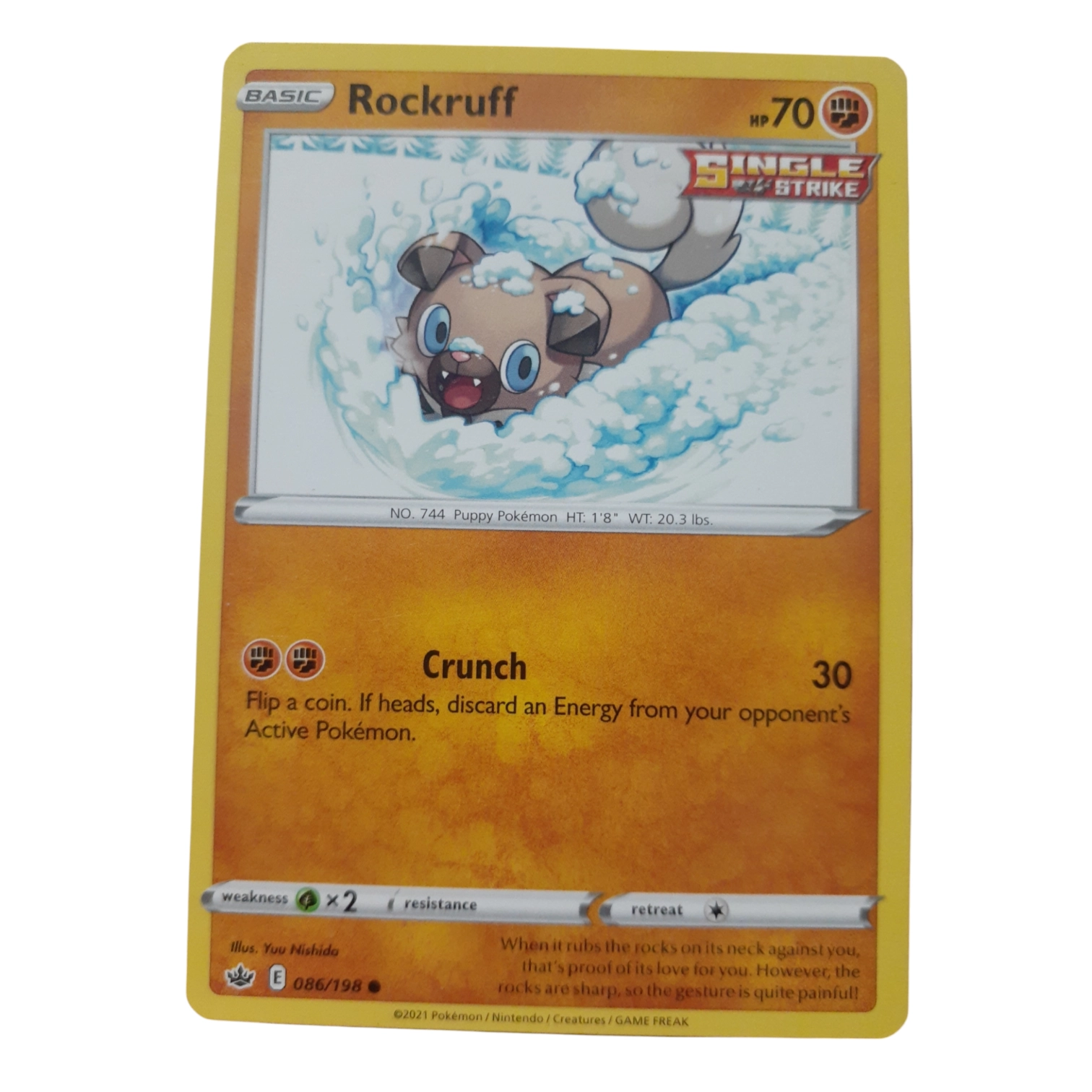 086/198 - Rockruff