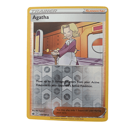 129/198 - Agatha -Reverse Holo