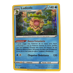 034/203 - Ludicolo -Holo (español)