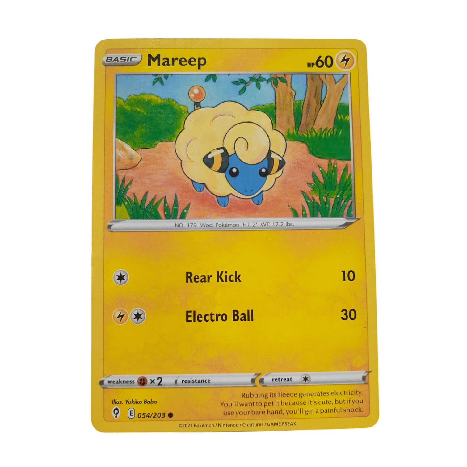 054/203 - Mareep