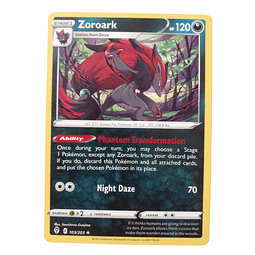 103/203 - Zoroark