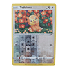 126/203 - Teddiursa -Reverse Holo