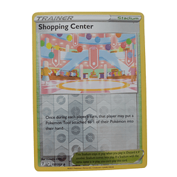 157/203 - Shopping Center -Reverse Holo