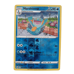 063/264 - Marshtomp -Reverse Holo