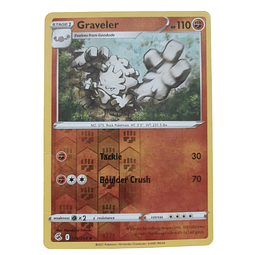 136/264 - Graveler -Reverse Holo