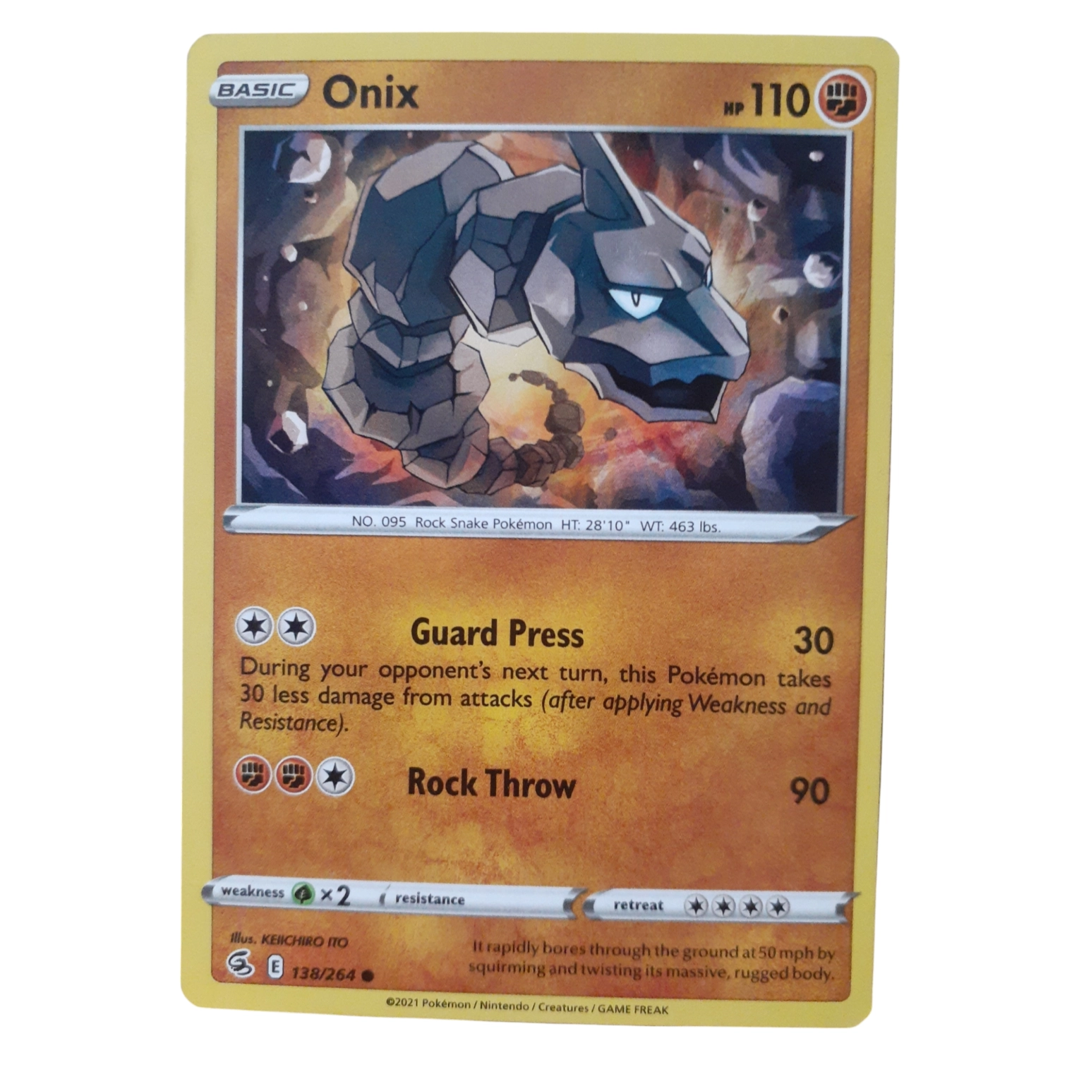 138/264 - Onix