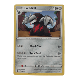 183/264 - Excadrill