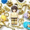 Mini Figurita tipo Lego de Saint Seiya
