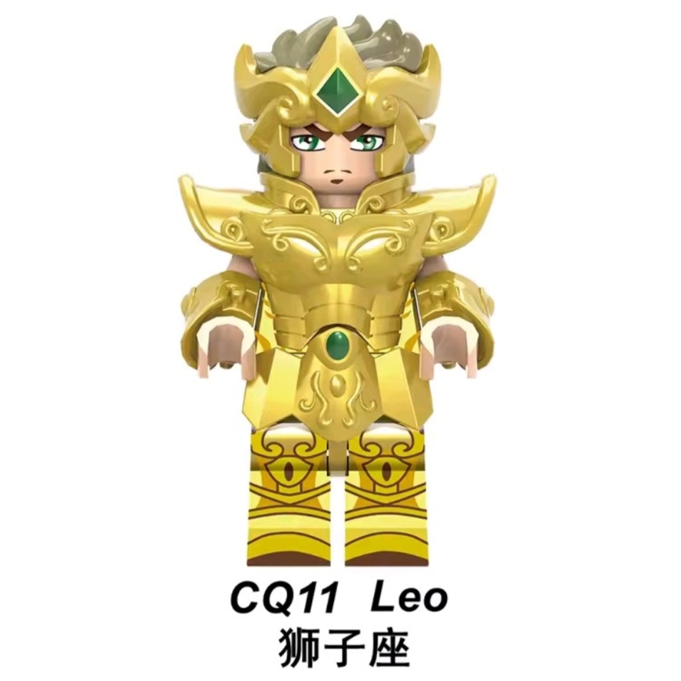 Mini Figurita tipo Lego de Saint Seiya