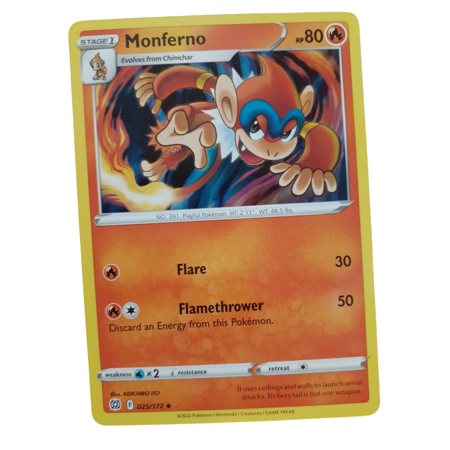 025/172 - Monferno