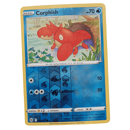 032/172 - Corphish -Reverse Holo