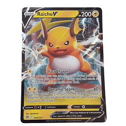 045/172 - Raichu V