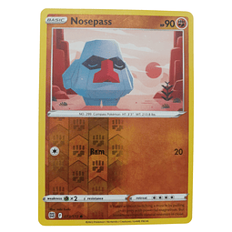 073/172 - Nosepass -Reverse Holo