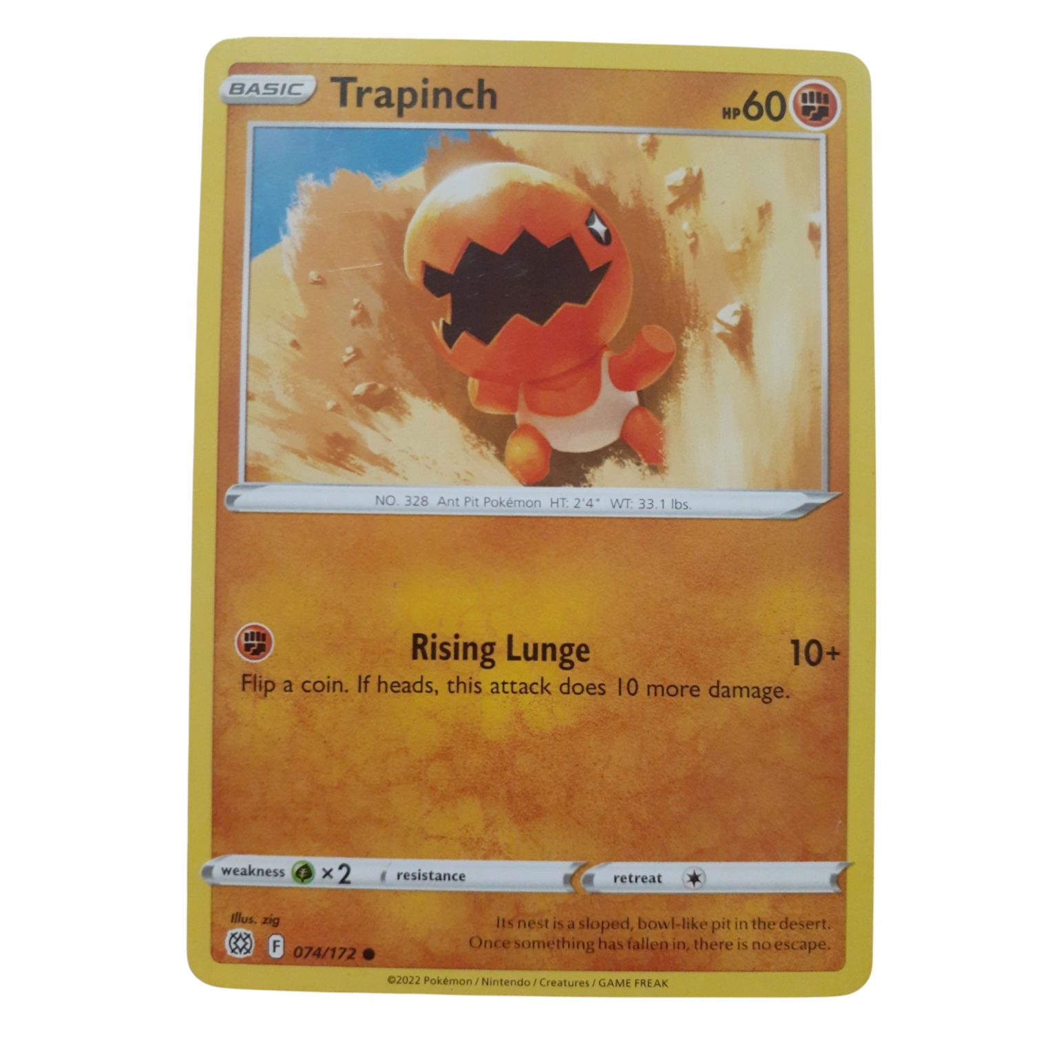 074/172 - Trapinch