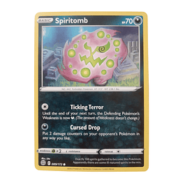 089/172 - Spiritomb
