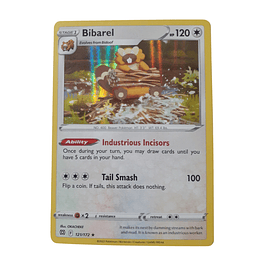 121/172 - Bibarel -Holo