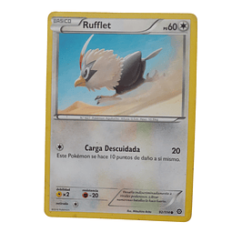 92/114 - Rufflet (español)