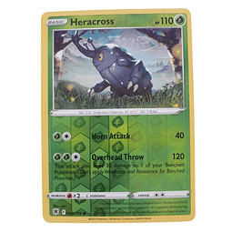 008/189 - Heracross -Reverse Holo