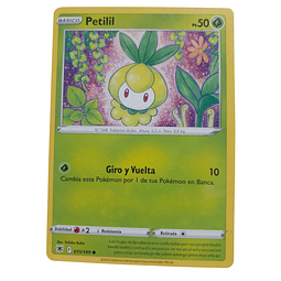 015/189 - Petilil (español)