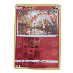 021/189 - Ponyta -Reverse Holo