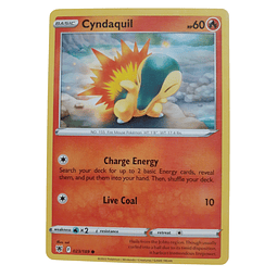 023/189 - Cyndaquil