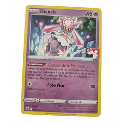 068/189 - Diancie -League Promo