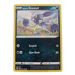 093/189 - Hisuian Sneasler