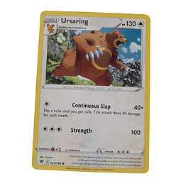123/189 - Ursaring