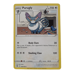 128/189 - Purugly