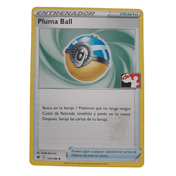 141/189 - Feather Ball -League Promo (español)
