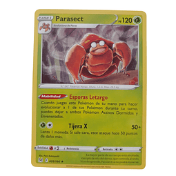 005/196 - Parasect (español)